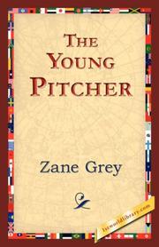 Cover of: The Young Pitcher