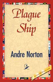 Cover of: Plague Ship by Andre Norton