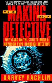 Cover of: Making of a Detective, The