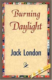 Cover of: Burning Daylight by Jack London