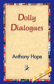 Cover of: Dolly Dialogues by Anthony Hope