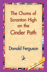 The Chums of Scranton High on the Cinder Path cover