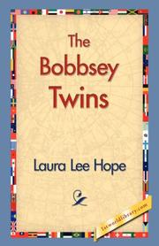 Cover of: The Bobbsey Twins by Laura Lee Hope