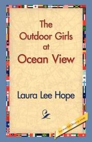 Cover of: The Outdoor Girls at Ocean View