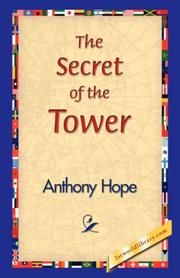 Cover of: The Secret of the Tower by Anthony Hope