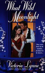 Cover of: What Wild Moonlight