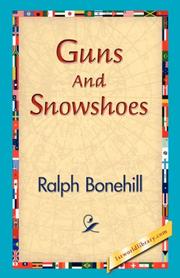 Cover of: Guns And Snowshoes