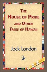 The House of Pride and Other Tales of Hawaii