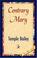 Cover of: Contrary Mary