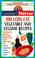 Cover of: 100 low fat vegetable and legume recipes