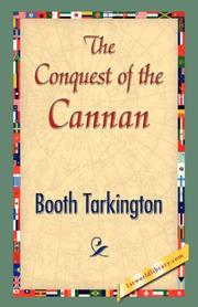 Cover of: The Conquest of Canaan by Booth Tarkington