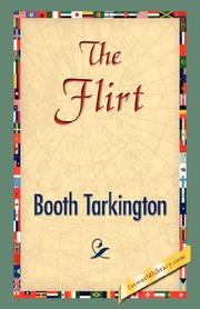 Cover of: The Flirt by Booth Tarkington