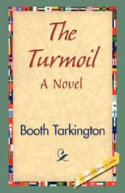 Cover of: The Turmoil by Booth Tarkington