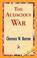 Cover of: The Audacious War