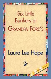 Cover of: Six Little Bunkers at Grandpa Ford's by Michael J. Bugeja