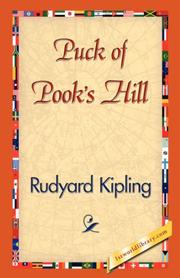 Cover of: Puck of Pook's Hill by Rudyard Kipling