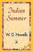 Cover of: Indian Summer