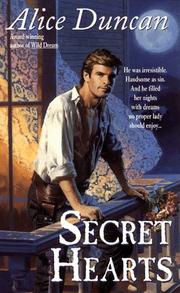 Cover of: Secret Hearts