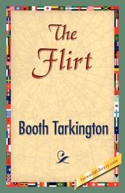 Cover of: The Flirt | Booth Tarkington
