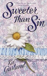 Cover of: Sweeter Than Sin