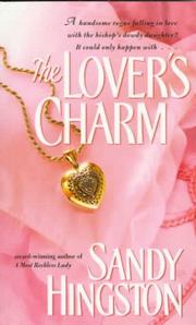 Cover of: The Lover's Charm