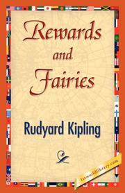 Cover of: Rewards and Fairies | Rudyard Kipling