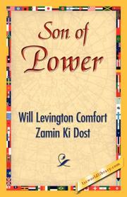 Cover of: Son of Power