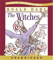 Cover of: The Witches CD by Roald Dahl