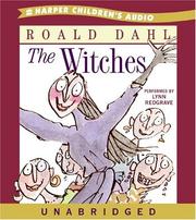 Cover of: The Witches CD by Roald Dahl, Roald Dahl