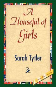 Cover of: A Houseful of Girls by Sarah Tytler