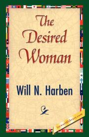 Cover of: The Desired Woman by Will N. Harben, Will N. Harben