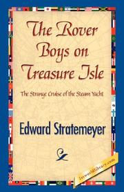 Cover of: The Rover Boys on Treasure Isle