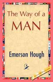 The Way of a Man by Emerson Hough