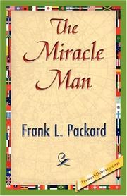 Cover of: The Miracle Man