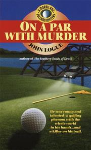 Cover of: On a Par with Murder