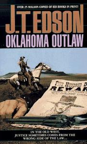 Cover of: Oklahoma Outlaw by John Thomas Edson