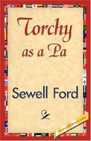 Torchy As A Pa by Sewell Ford