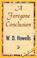 Cover of: A Foregone Conclusion