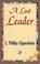 Cover of: A Lost Leader