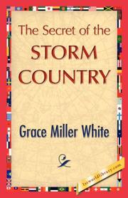 Cover of: The Secret of the Storm Country by Grace Miller White