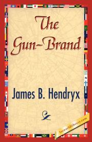 Cover of: The Gun-Brand