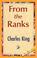 Cover of: From the Ranks