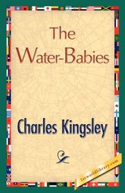 Cover of: The Water-Babies by Charles Kingsley