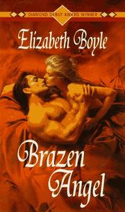 Cover of: Brazen Angel by Elizabeth Boyle