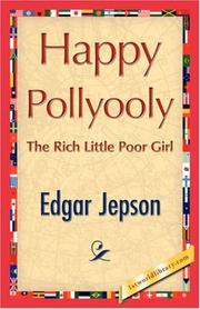 Cover of: Happy Pollyooly by Edgar Jepson