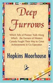Deep Furrows by Hopkins Moorhouse