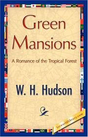 Cover of: Green Mansions by W. H. Hudson