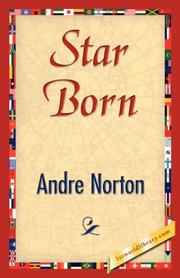 Cover of: Star Born by Andre Norton