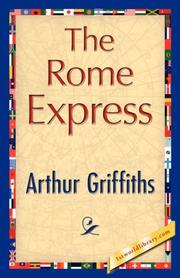 Cover of: The Rome Express by Arthur Griffiths