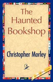 Cover of The Haunted Bookshop